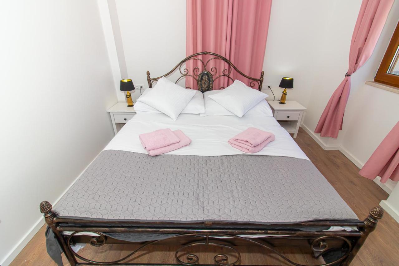 Luxury Apartments Iris Mostar Dış mekan fotoğraf