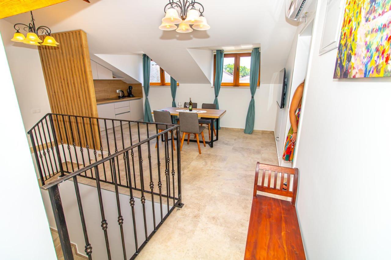 Luxury Apartments Iris Mostar Dış mekan fotoğraf