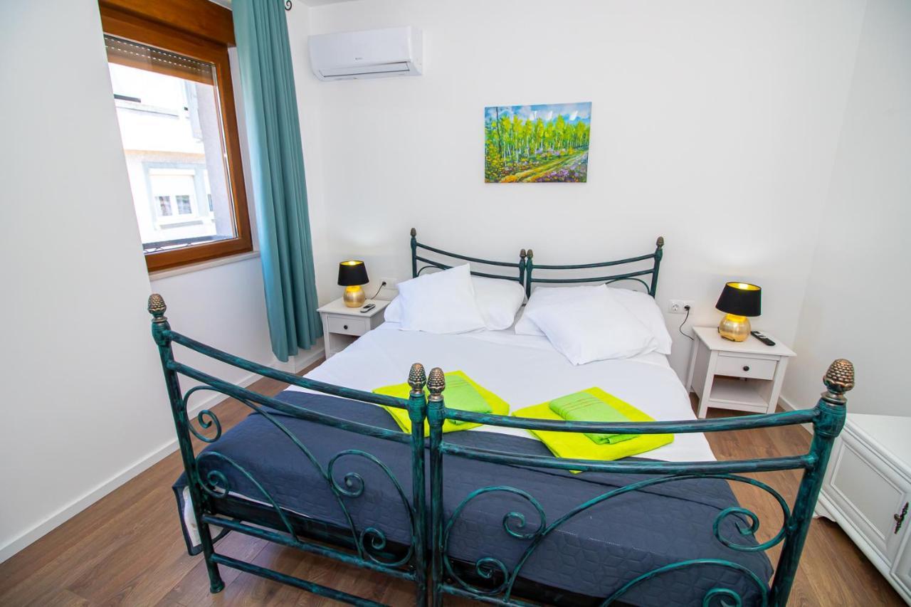 Luxury Apartments Iris Mostar Dış mekan fotoğraf