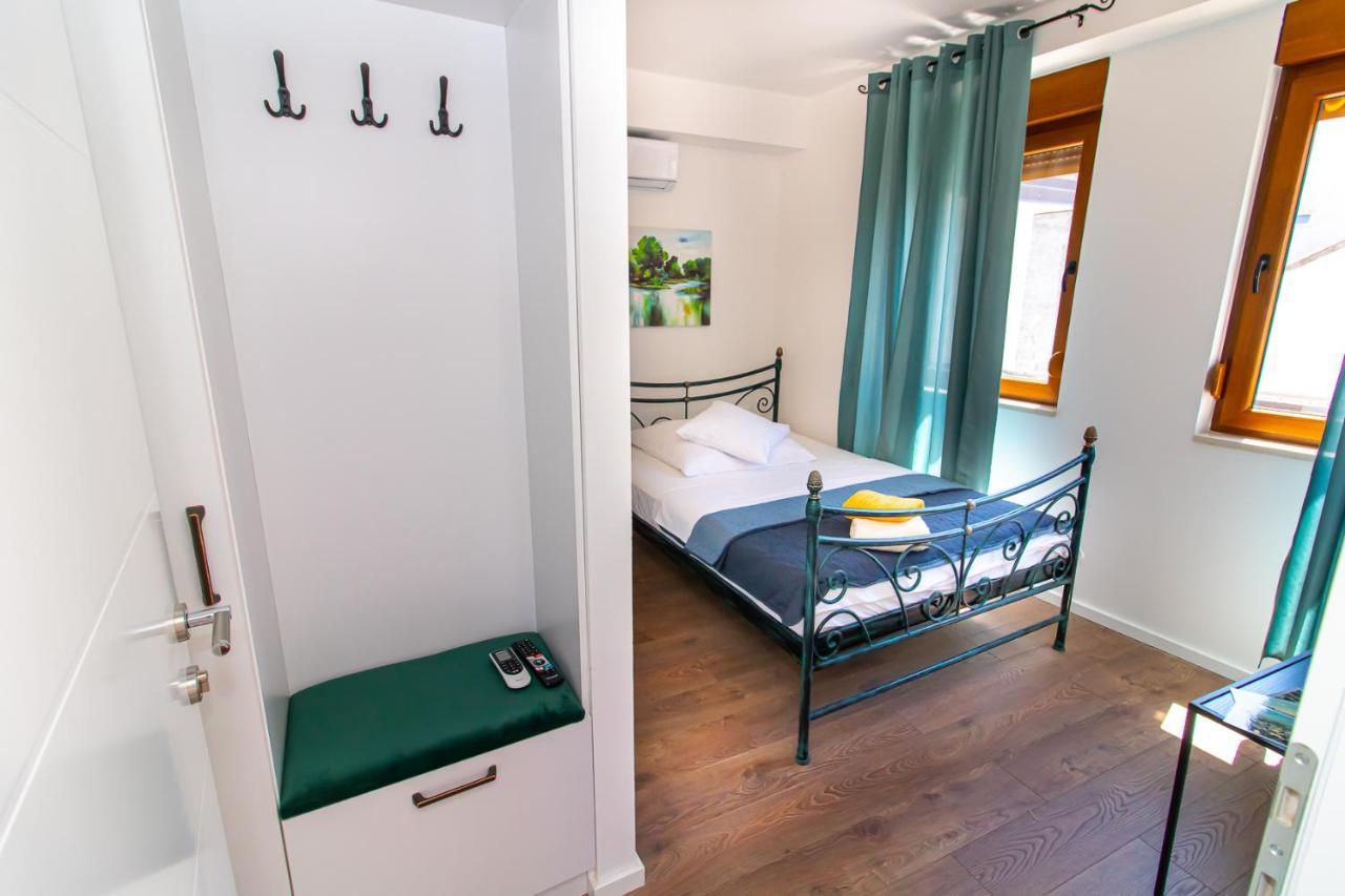 Luxury Apartments Iris Mostar Dış mekan fotoğraf