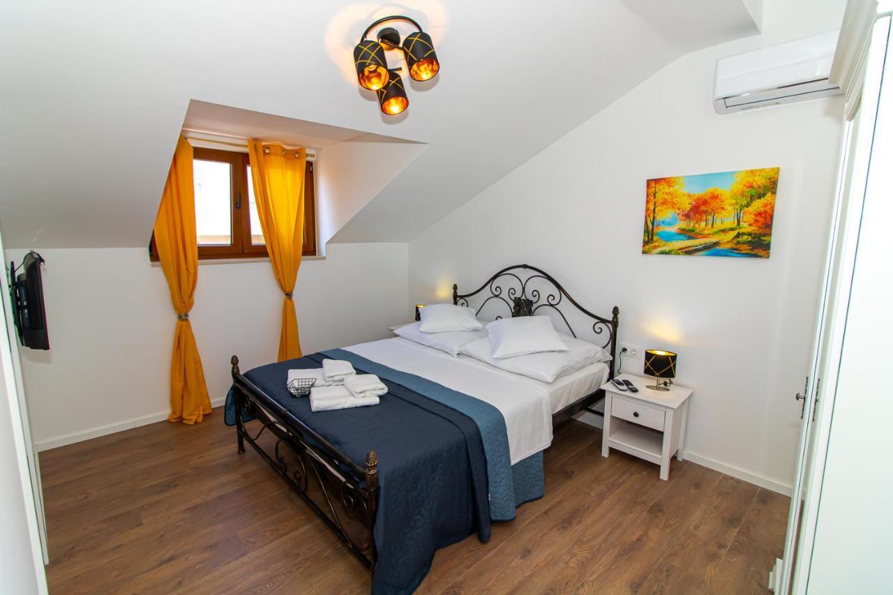Luxury Apartments Iris Mostar Dış mekan fotoğraf
