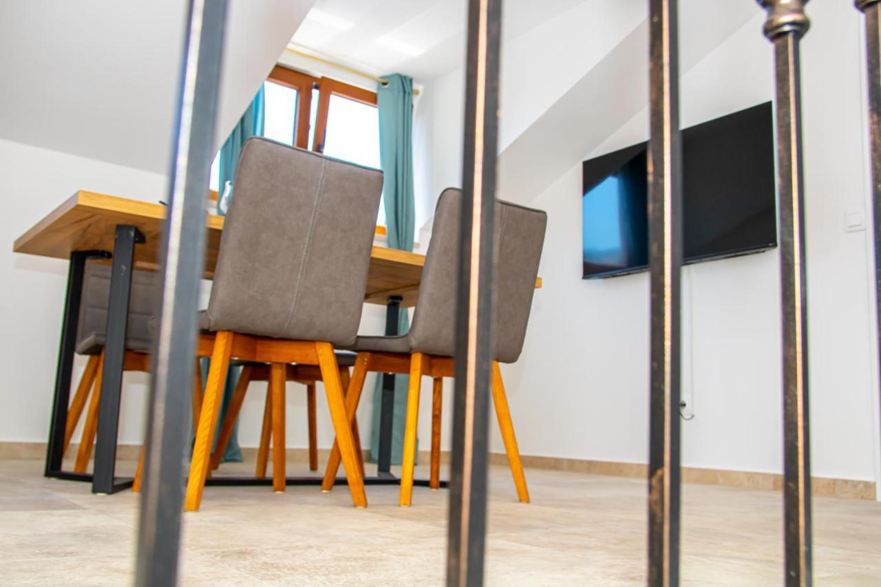 Luxury Apartments Iris Mostar Dış mekan fotoğraf