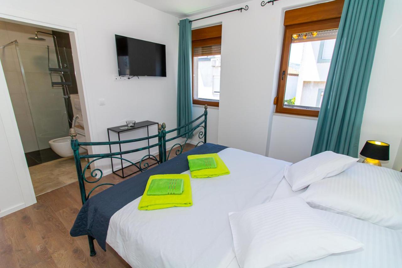 Luxury Apartments Iris Mostar Dış mekan fotoğraf