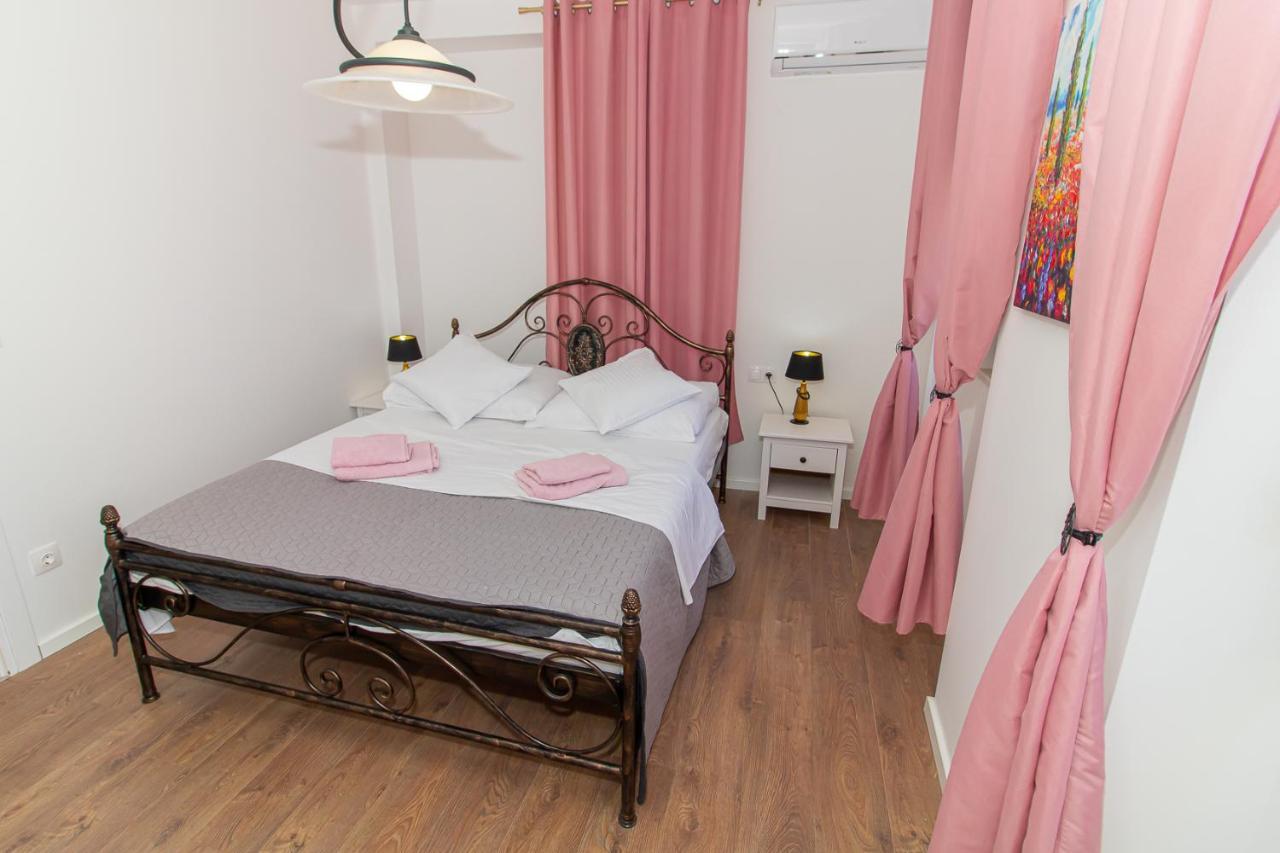 Luxury Apartments Iris Mostar Dış mekan fotoğraf