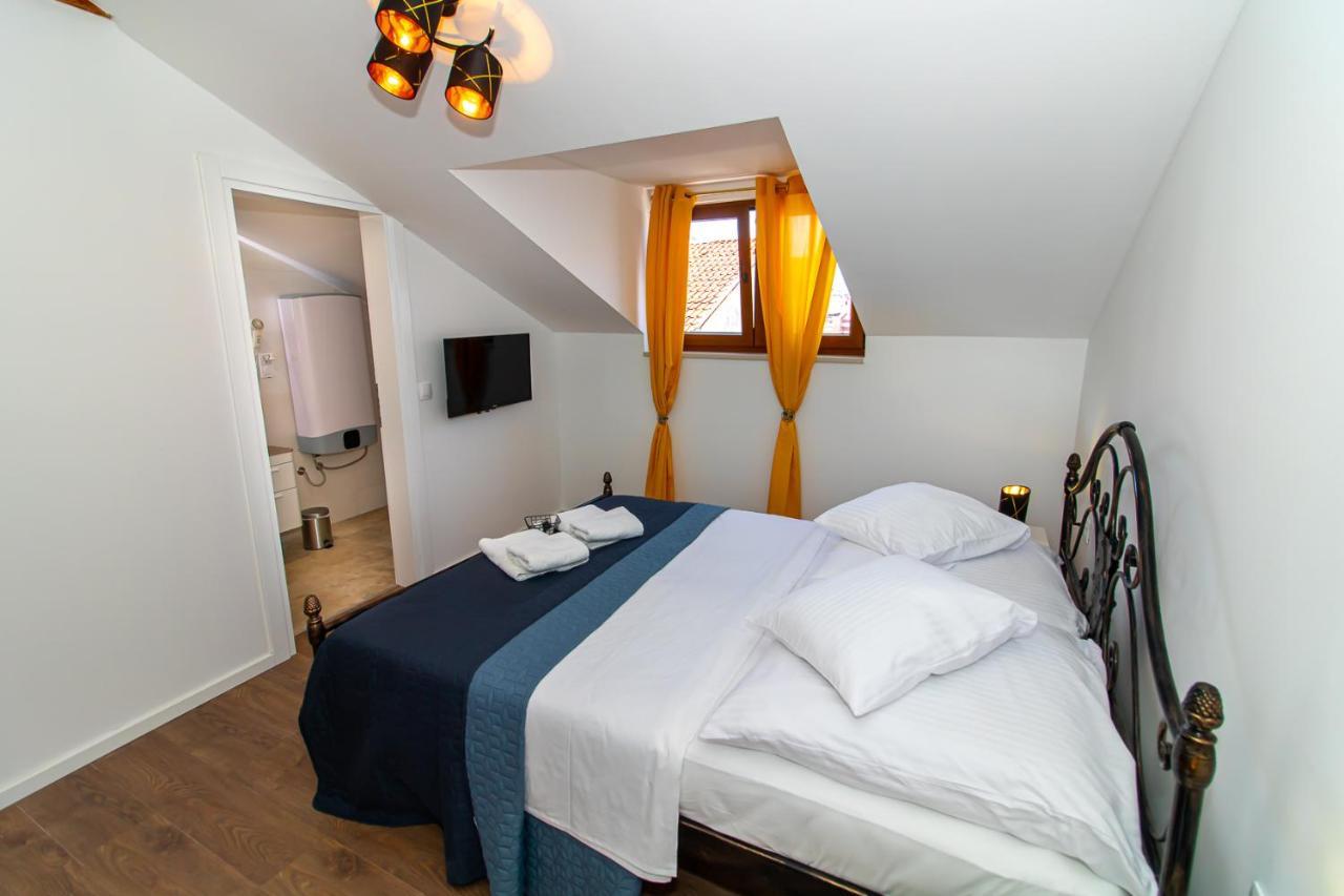 Luxury Apartments Iris Mostar Dış mekan fotoğraf