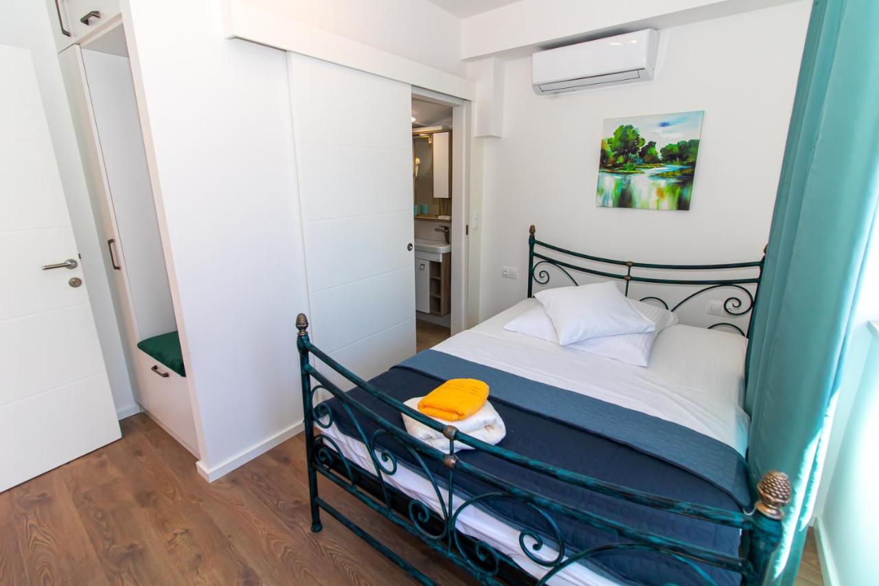 Luxury Apartments Iris Mostar Dış mekan fotoğraf