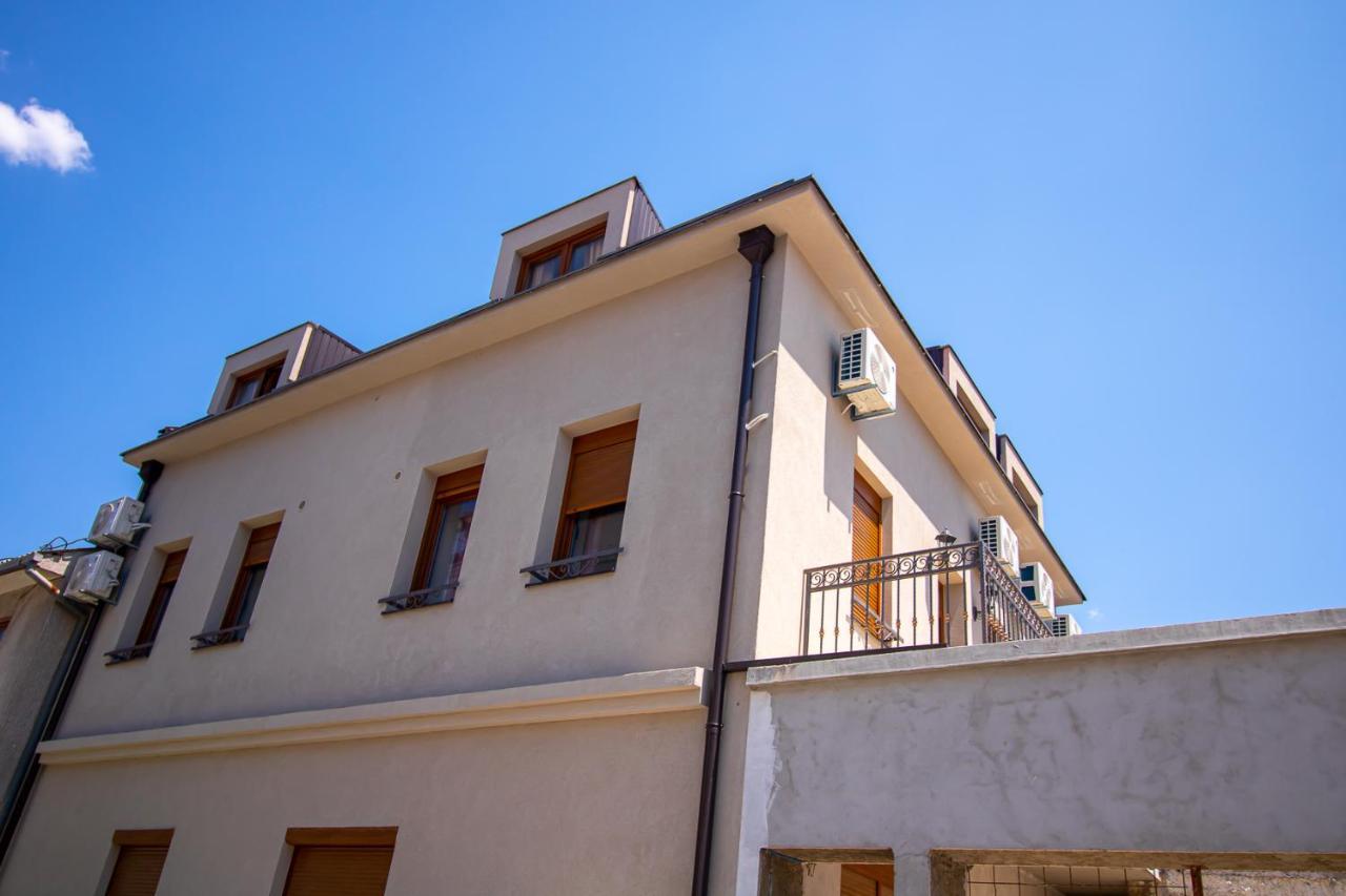 Luxury Apartments Iris Mostar Dış mekan fotoğraf