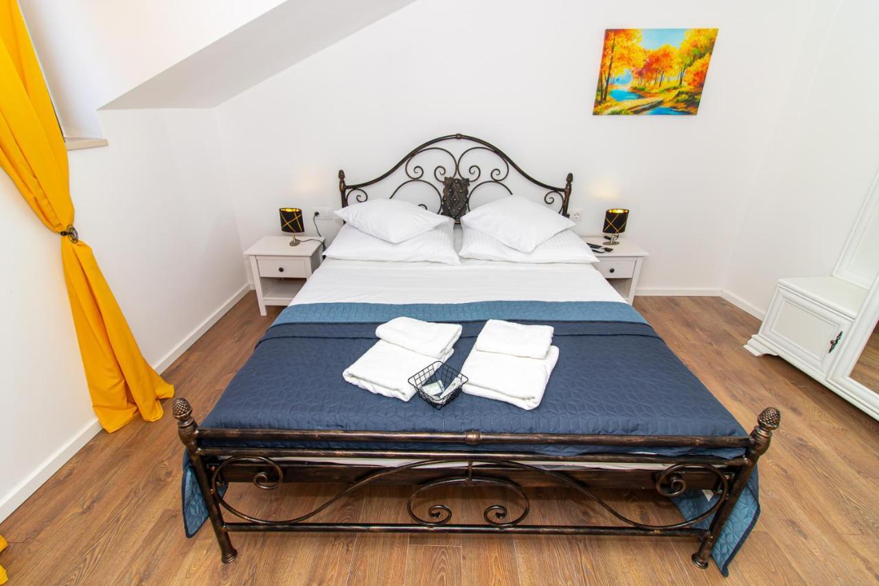 Luxury Apartments Iris Mostar Dış mekan fotoğraf