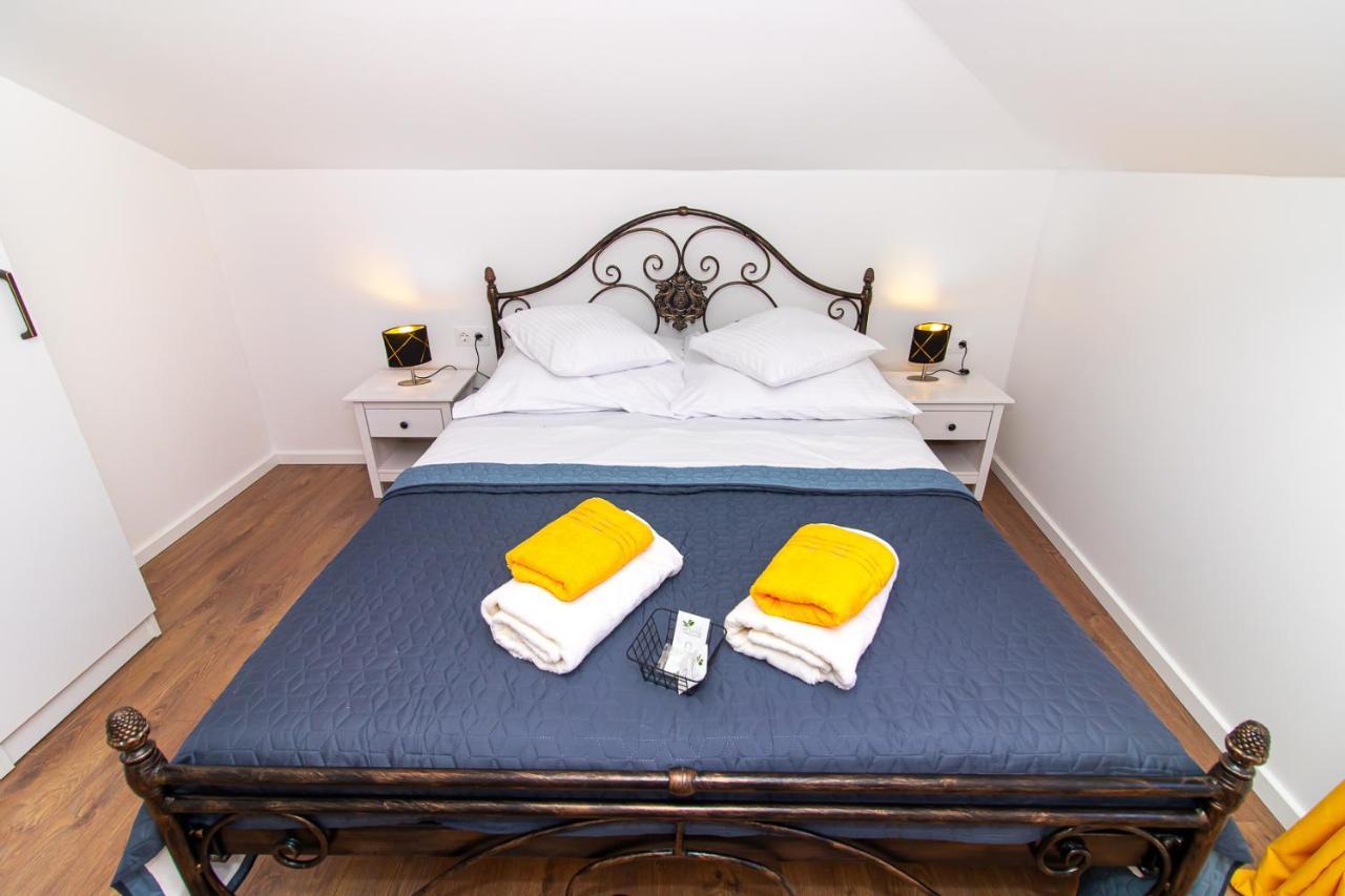 Luxury Apartments Iris Mostar Dış mekan fotoğraf